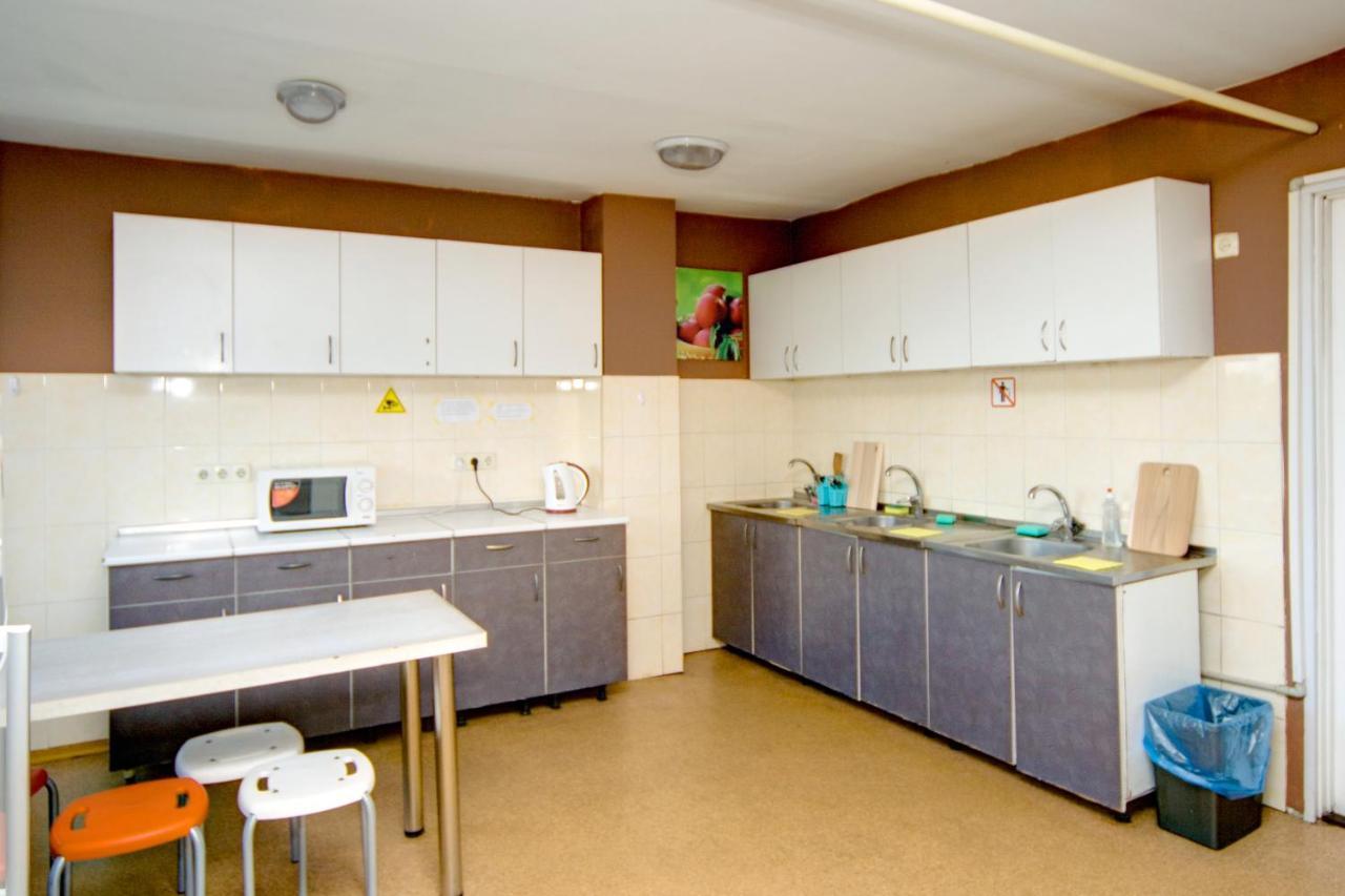 Podolski Parus Hostel *
