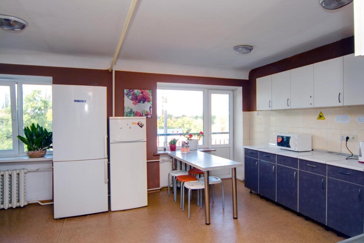 Podolski Parus Hostel
