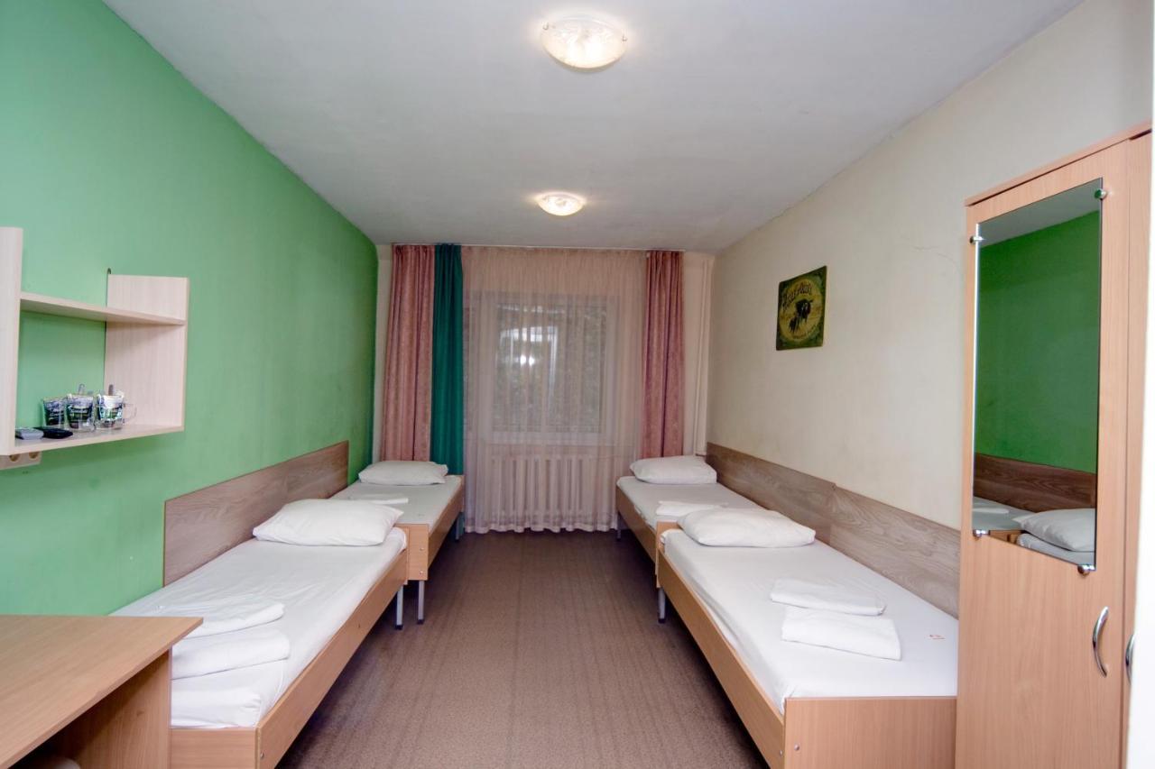 Podolski Parus Hostel *