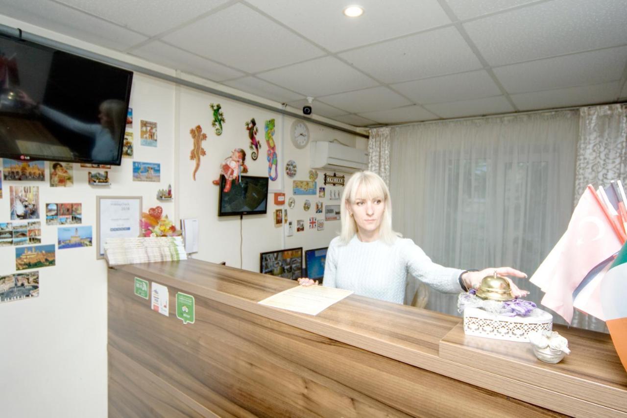 Podolski Parus Hostel *