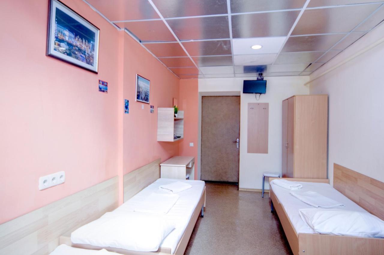 Hostel Podolski Parus