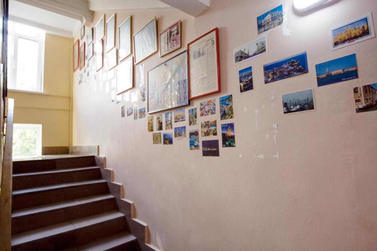 Podolski Parus Hostel Kiev