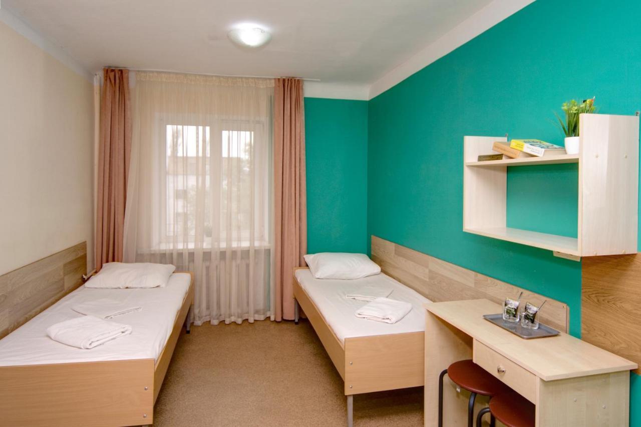 Hostel Podolski Parus