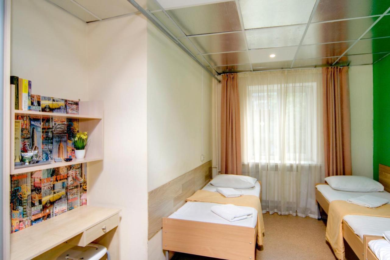 Hostel Podolski Parus