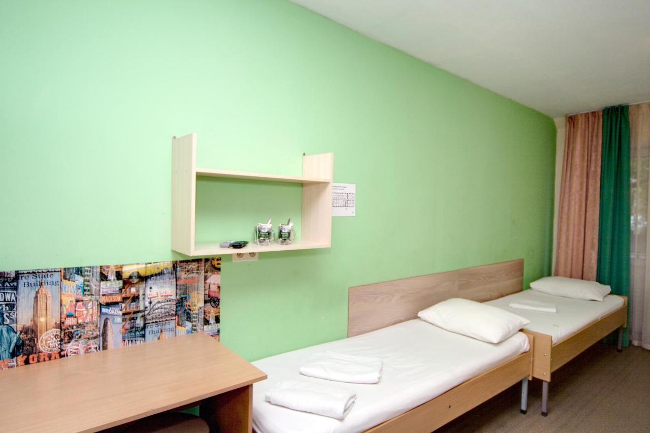 Hostel Podolski Parus Kiev