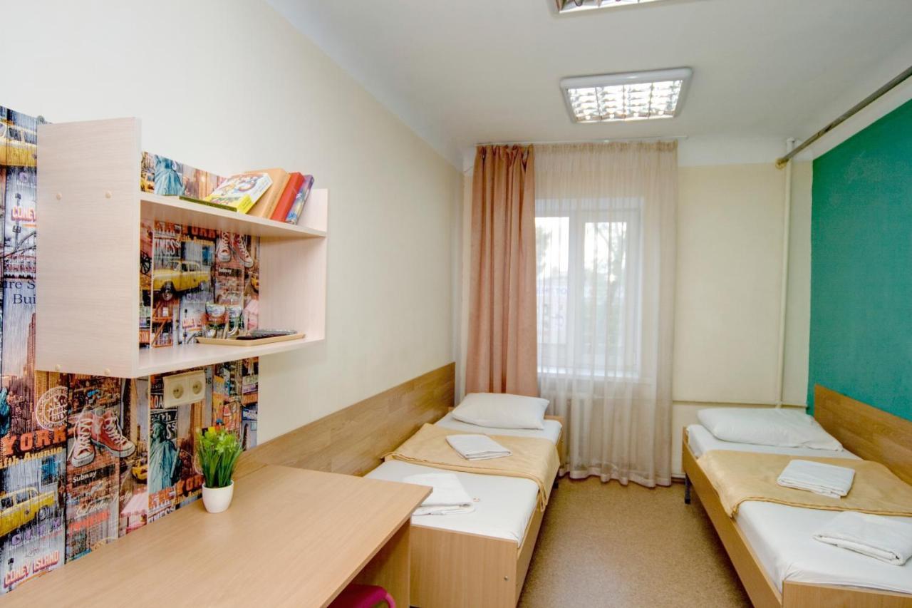 Podolski Parus Hostel Kiev