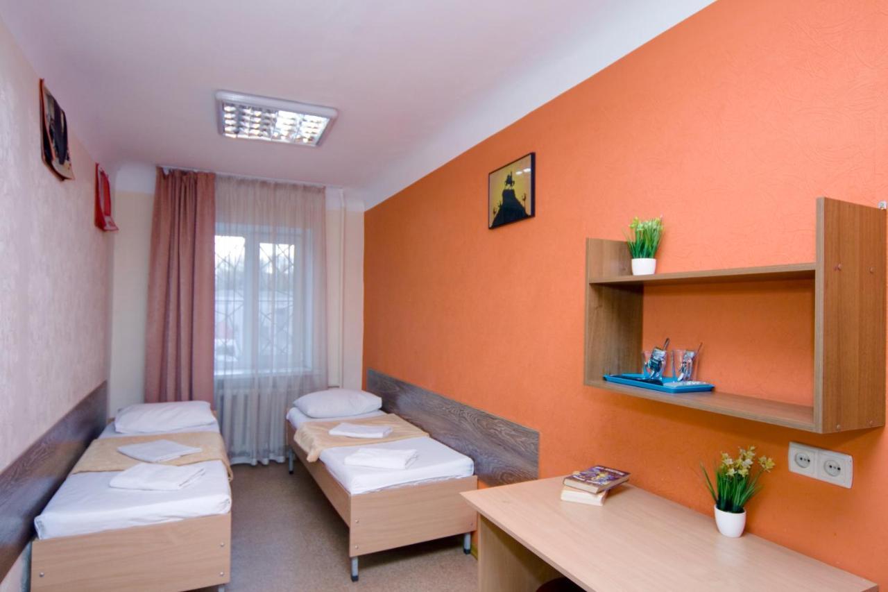 Podolski Parus Hostel