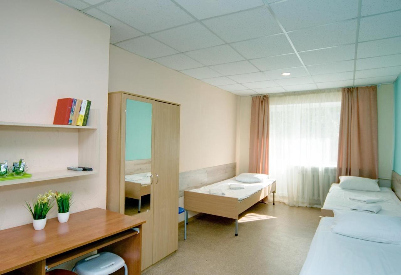 Hostel Podolski Parus Kiev