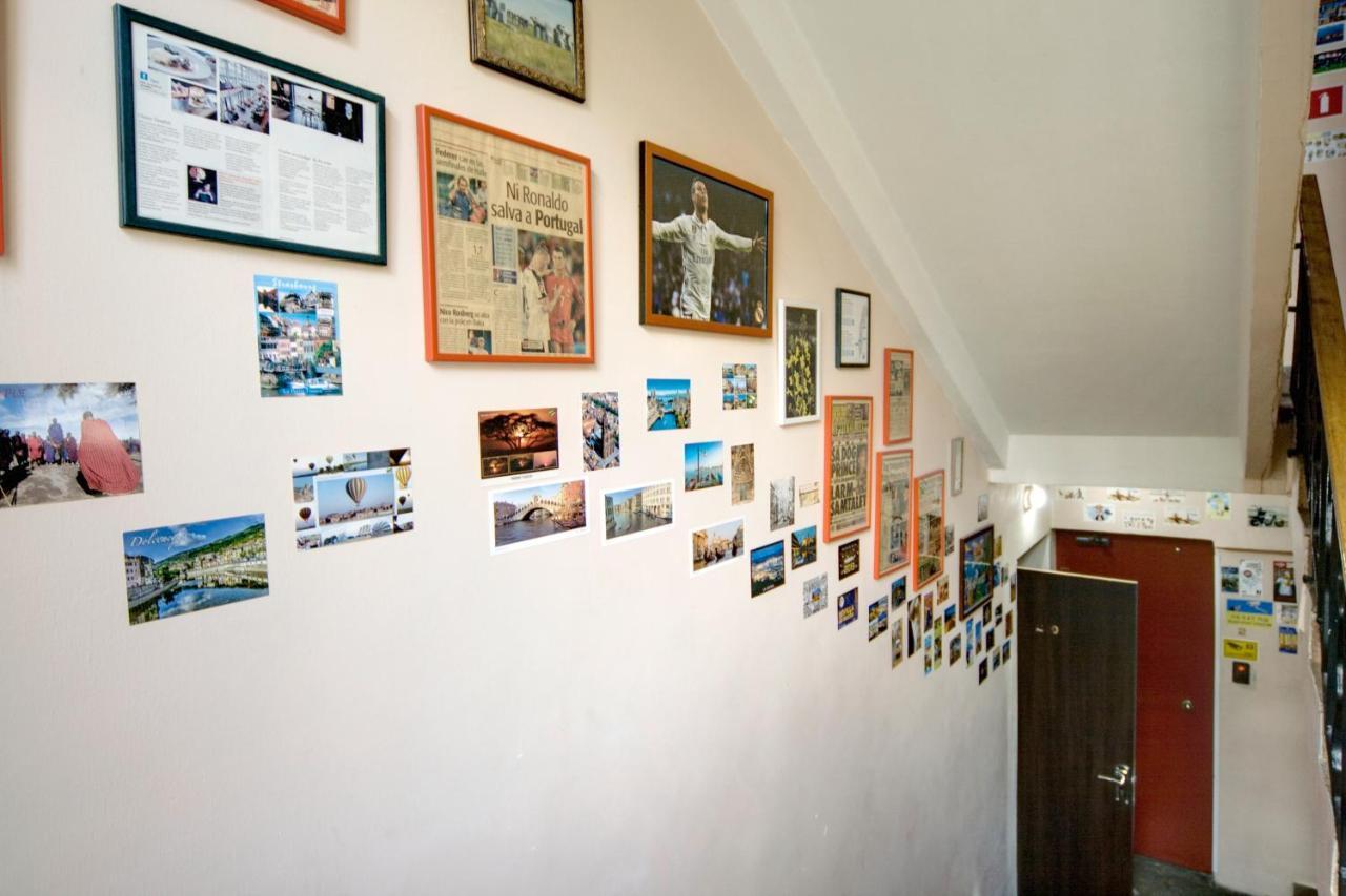 Podolski Parus Hostel