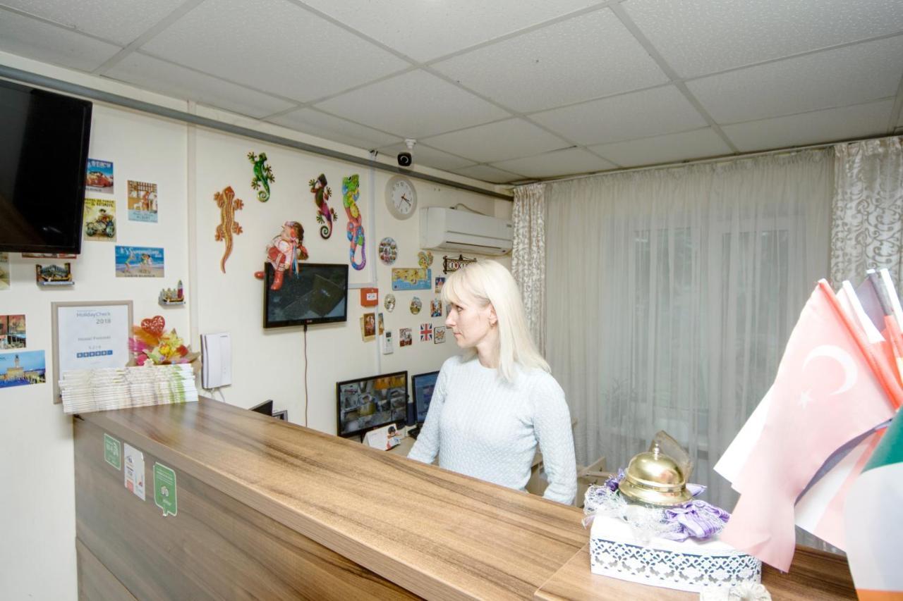 Podolski Parus Hostel