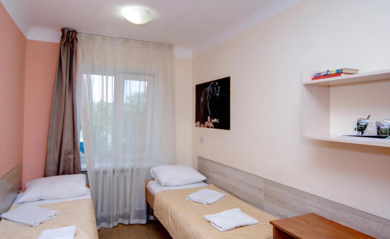 Podolski Parus Hostel *