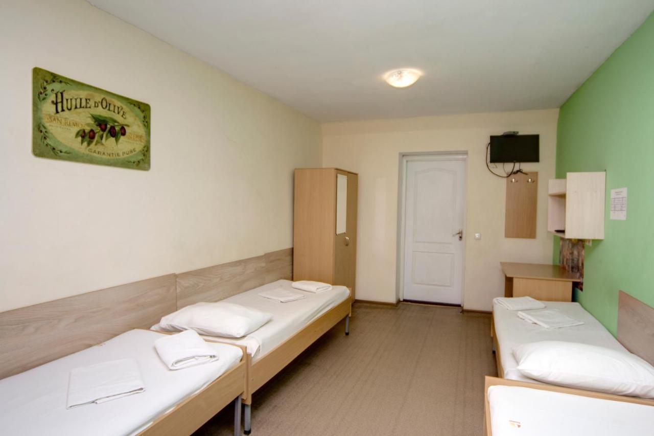 Podolski Parus Hostel *