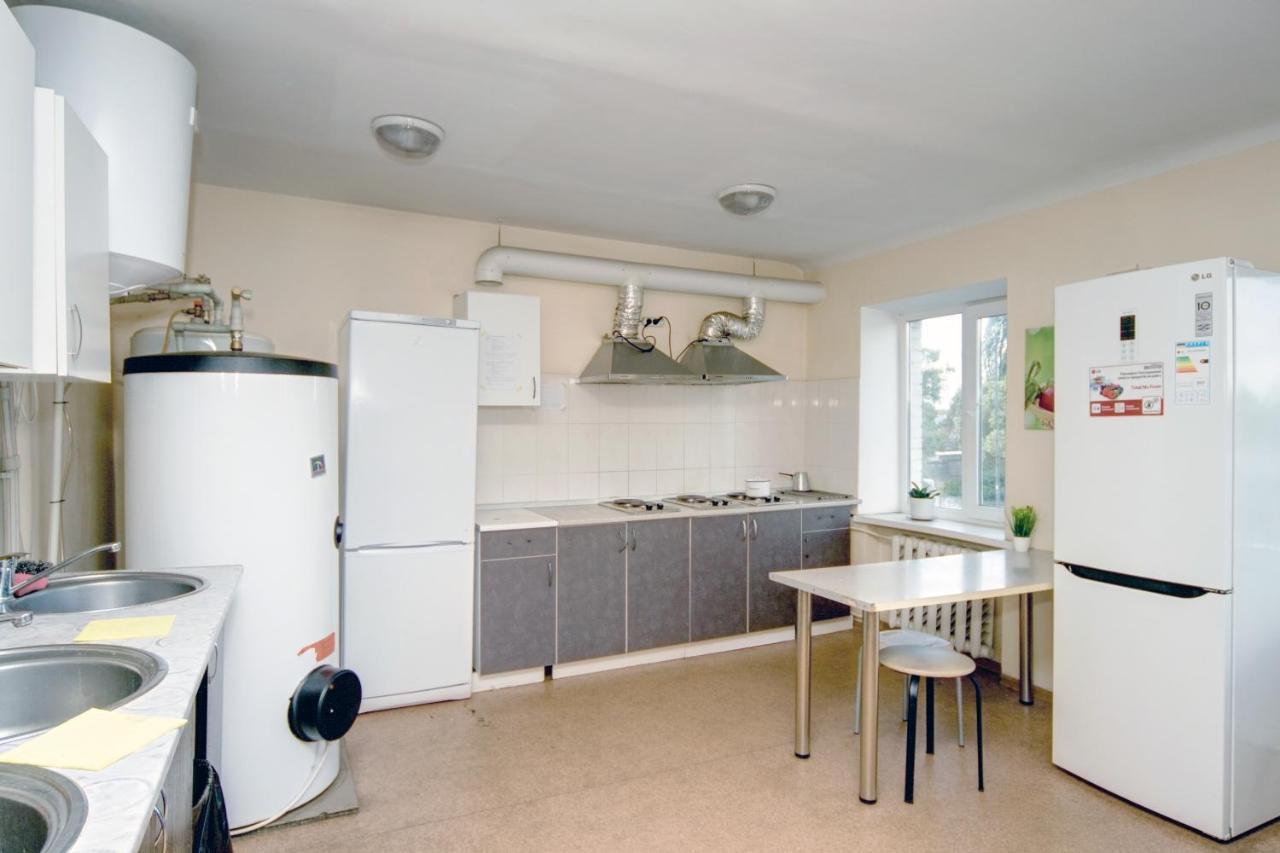 Hostel Podolski Parus