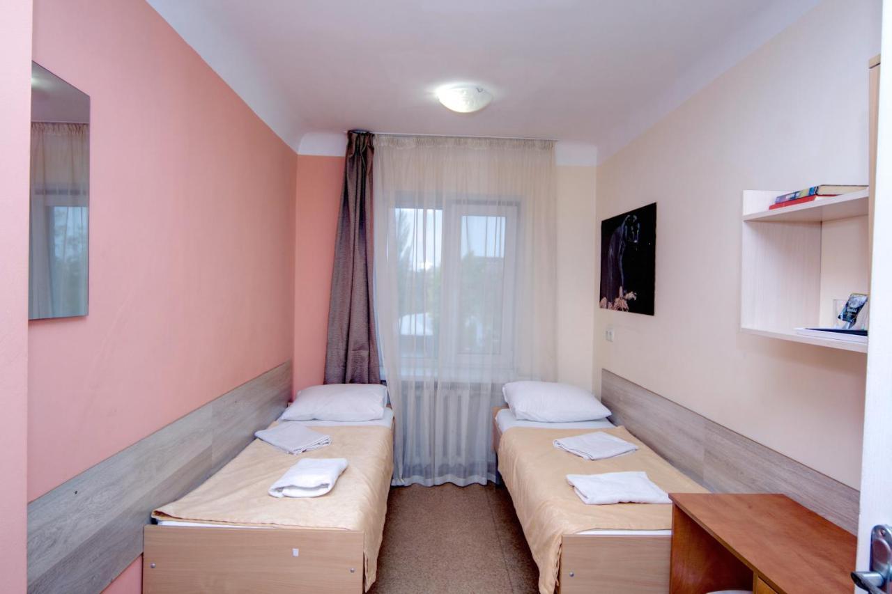 Podolski Parus Hostel Kiev
