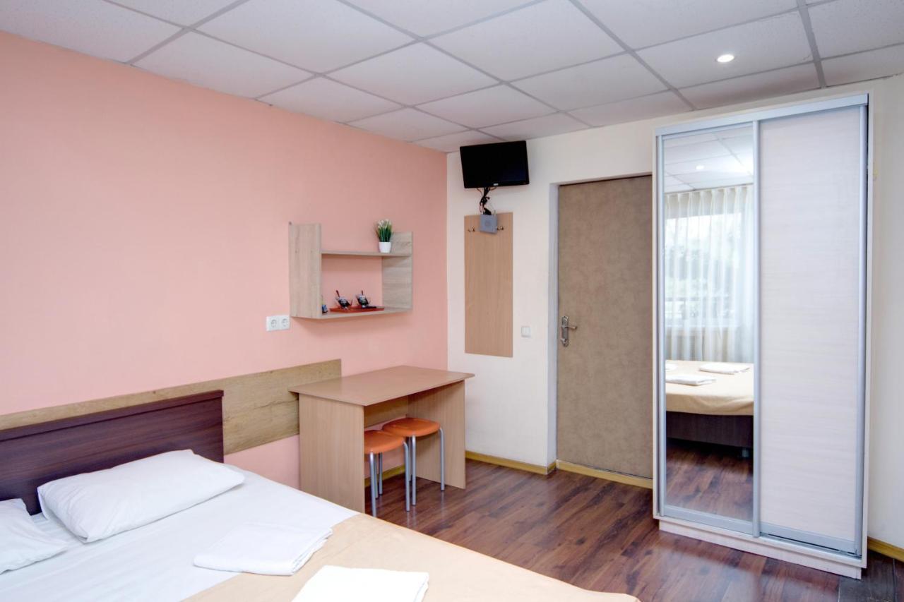 Hostel Podolski Parus